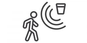 hidden security sensors