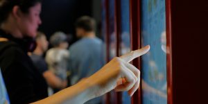 digital signage for business