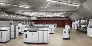 HP 3D Printing