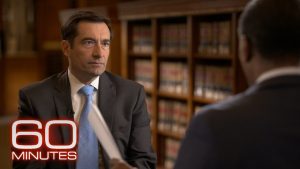 60 Minutes, 2020 election security