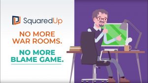 SquaredUp for Azure, application dashboards