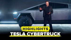 Tesla Cybertruck