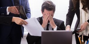 CISO Burnout