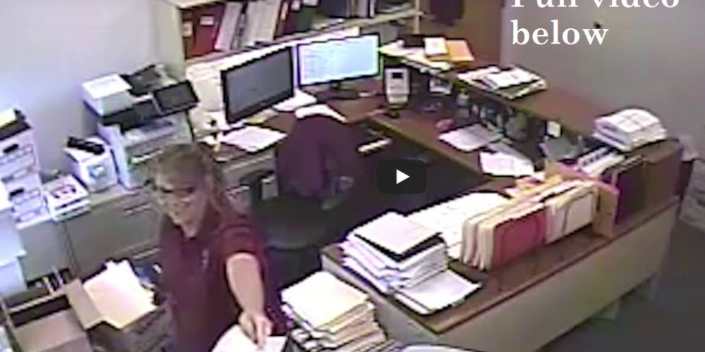 We’re Glad These Businesses Had Office Security Cameras: Watch Criminals Fail at Breaking In, slide 2