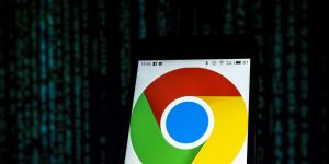 Google Chrome bug, data loss