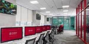 media arts technology, design lab, St. John's, IVCi