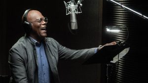 Samuel L. Jackson Alexa