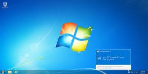 Windows 7 devices, updates