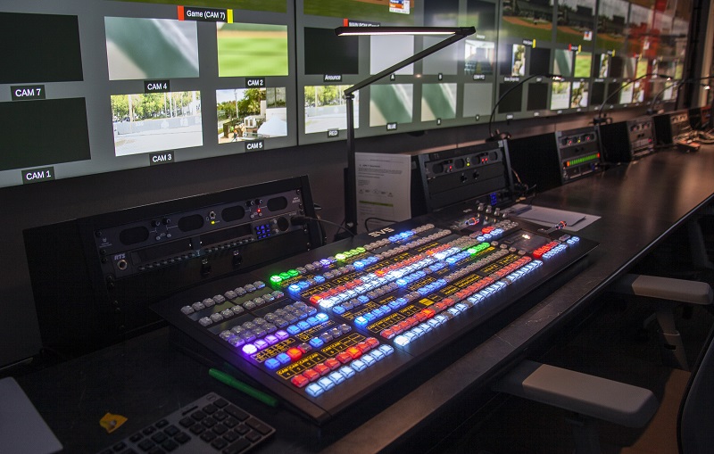 UMiami Baseball Weight Room Upgrade - Midtown Video