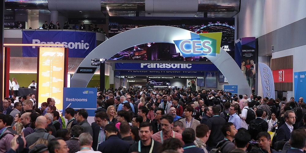 CES 2020