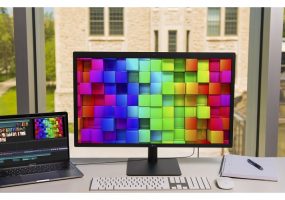 LG UltraFine LED Monitor