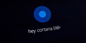 Microsoft Cortana