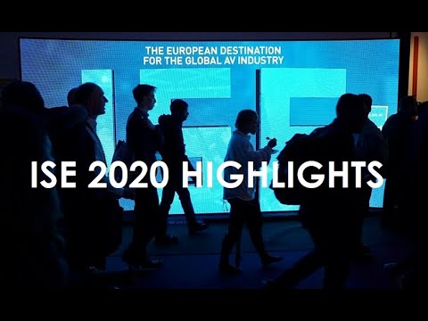 end user solutions, ISE 2020