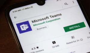 Microsoft Teams Apps