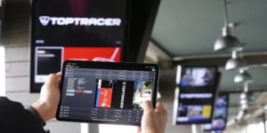 automation systems, TopGolf,