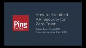 Ping Identity Workforce360 Customer 360