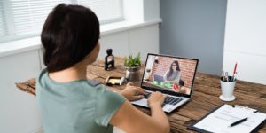Videoconferencing etiquette