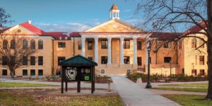 higher ed covid response