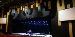 theater sound system, 3G Productions