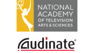 Audinate Emmy