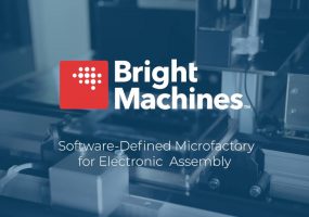 Microfactory-as-a-Service, Bright Machines Select