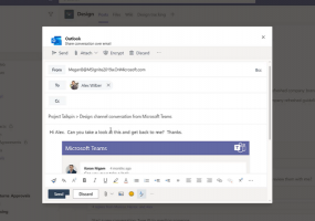 new Microsoft Teams features