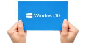 Windows 10 Remote Work Bug Fix