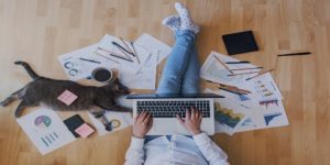 work from home technology needs, home office products, remote work products