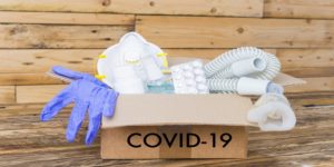 COVID-19 relief