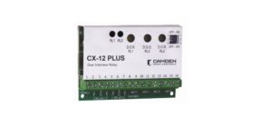 Camden CX12 Plus Door Interface Relay