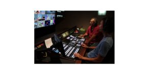 TV studio upgrade, PWS-4500