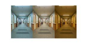 lighting temp, circadian lighting