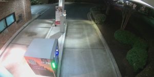 PoE surveillance system