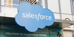 Salesforce Work.com