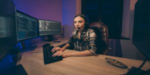 coders, software programmers, motivating