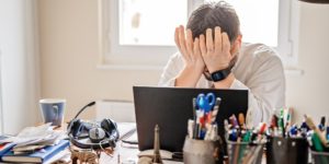 Working From Home Burnout