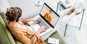 Remote Work COVID-19