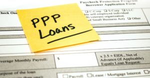PPP Loan Forgiveness