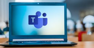Microsoft Teams COVID-19