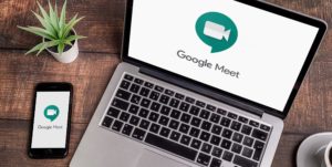 Google Meet Noise Cancellation