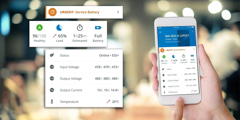 Eaton PredictPulse power protection remote monitoring