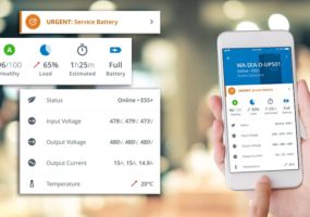 Eaton PredictPulse power protection remote monitoring