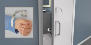 ASSA ABLOY Hands-Free Door Opening