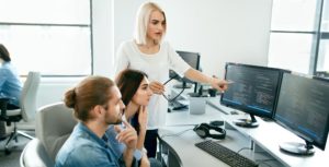 Delegating and Assigning Roles IT Manager