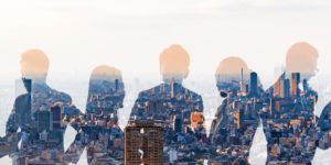 corporate collaboration, COVID-19