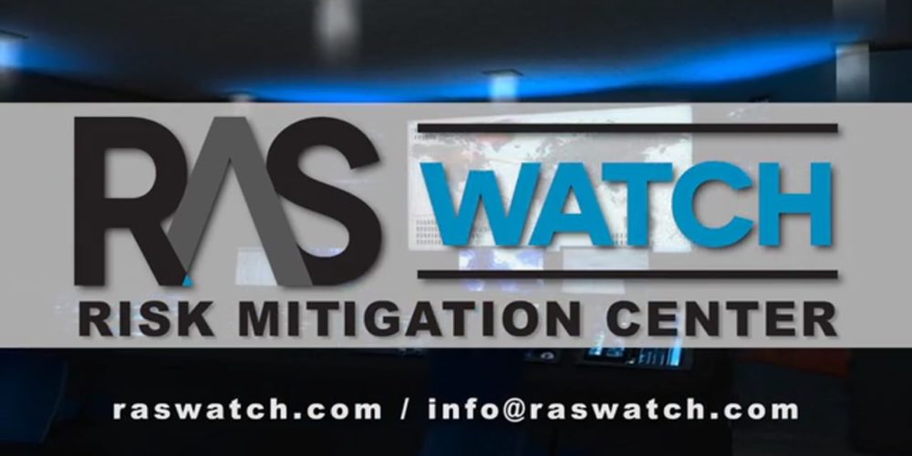 RAS Watch, contact tracing service