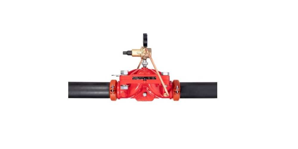 pressure control valves, fire protection systems