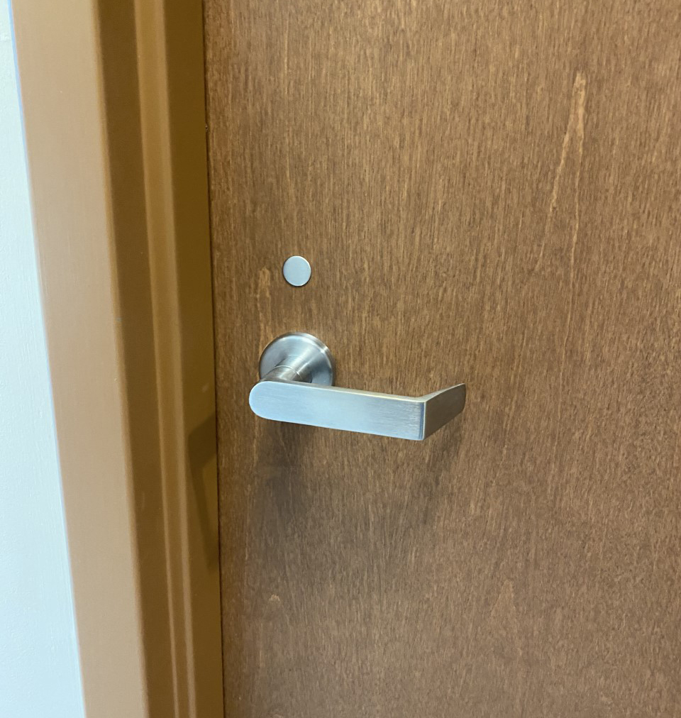 Classroom Door Locks - Campus Safety