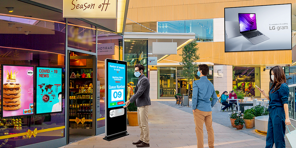 LG's Releases Coronavirus Response Digital Signage Solutions - My TechDecisions