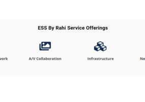 Rahi Platform as a Service